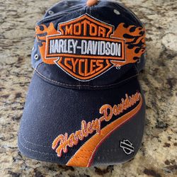 Harley Davidson Baseball Cap