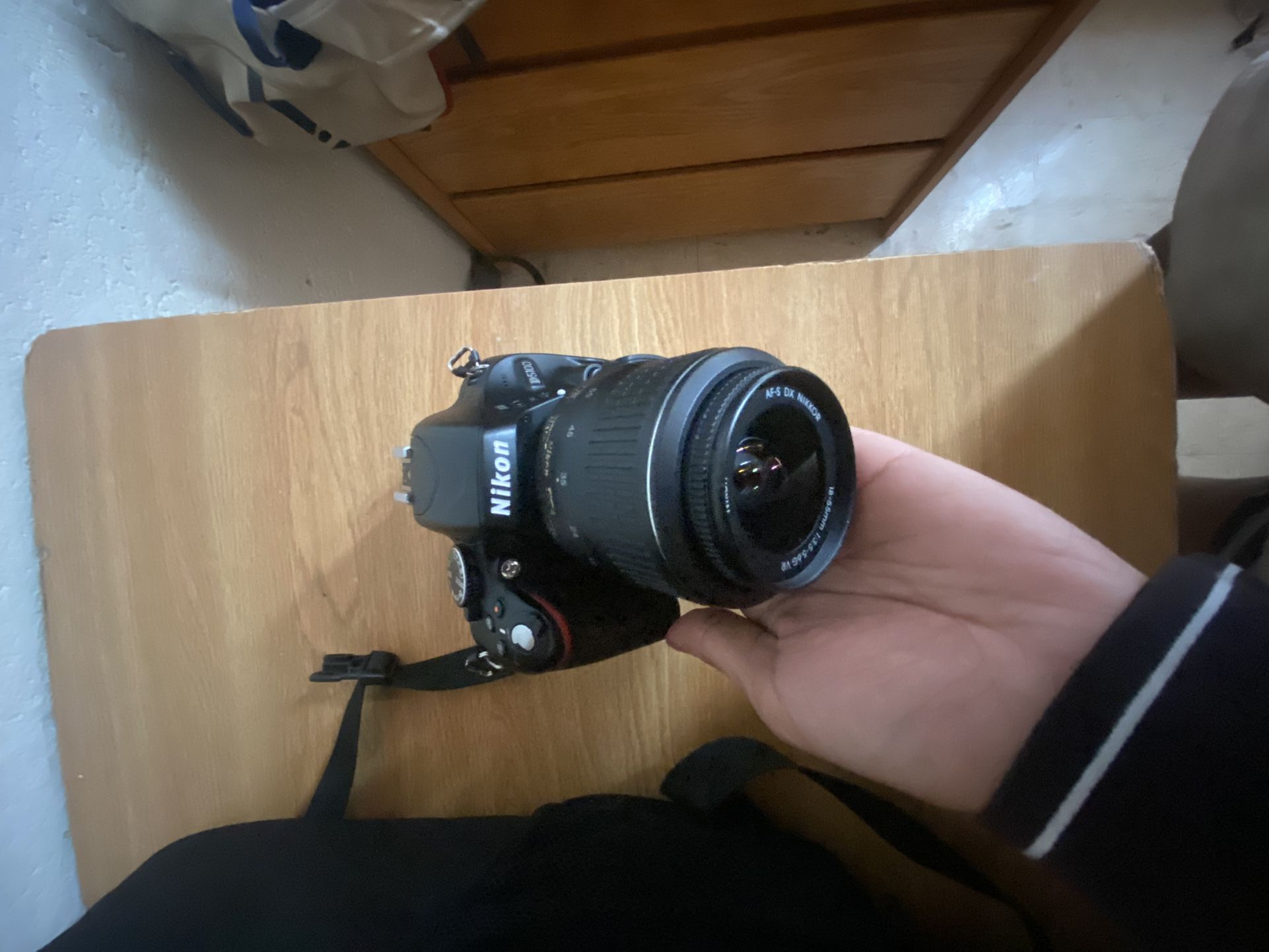 Nikon D5100 16.2MP Digital SLR Camera