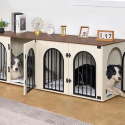Dog Kennel indoor Dog Crate  New