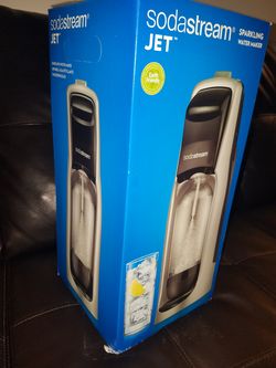 Soda Stream Jet!! Brand new in box**