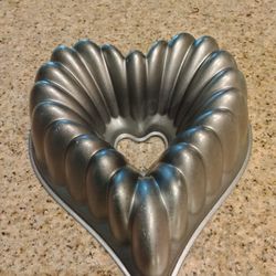 Heart Shape  Cake Pan