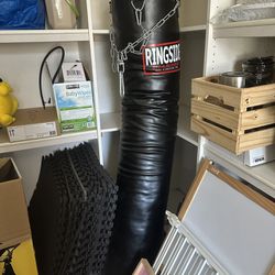 Ringside Punching Bag