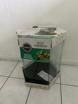 Thrive Terrarium