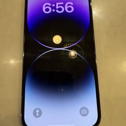 Unlocked Apple iPhone 14 Pro 128GB -Excellent