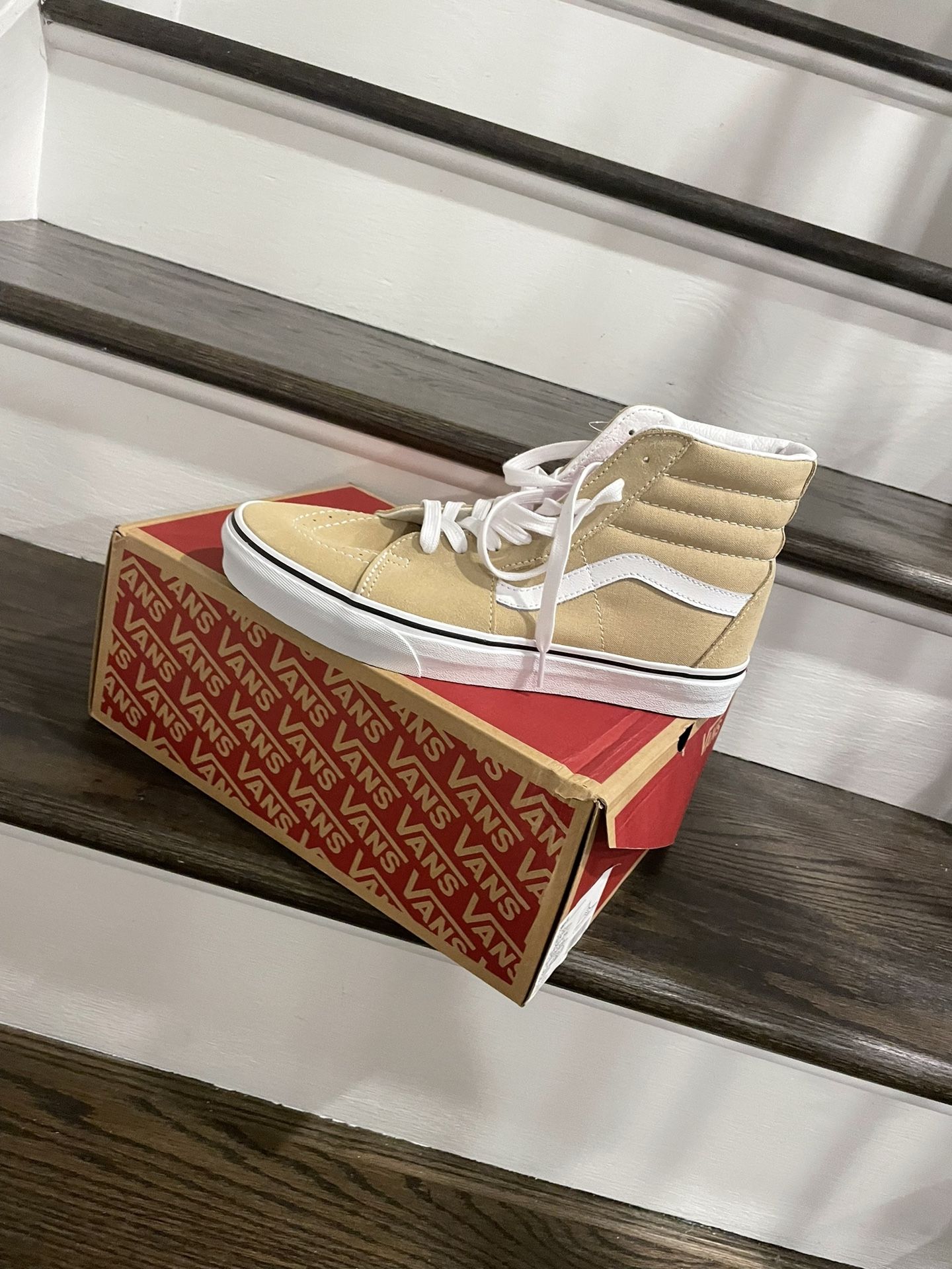 Brand New Vans $65. Size 9