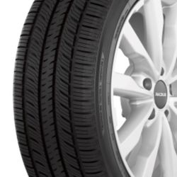 (4) 205/60r16 Kumho Tires 205 60 16 Inch
