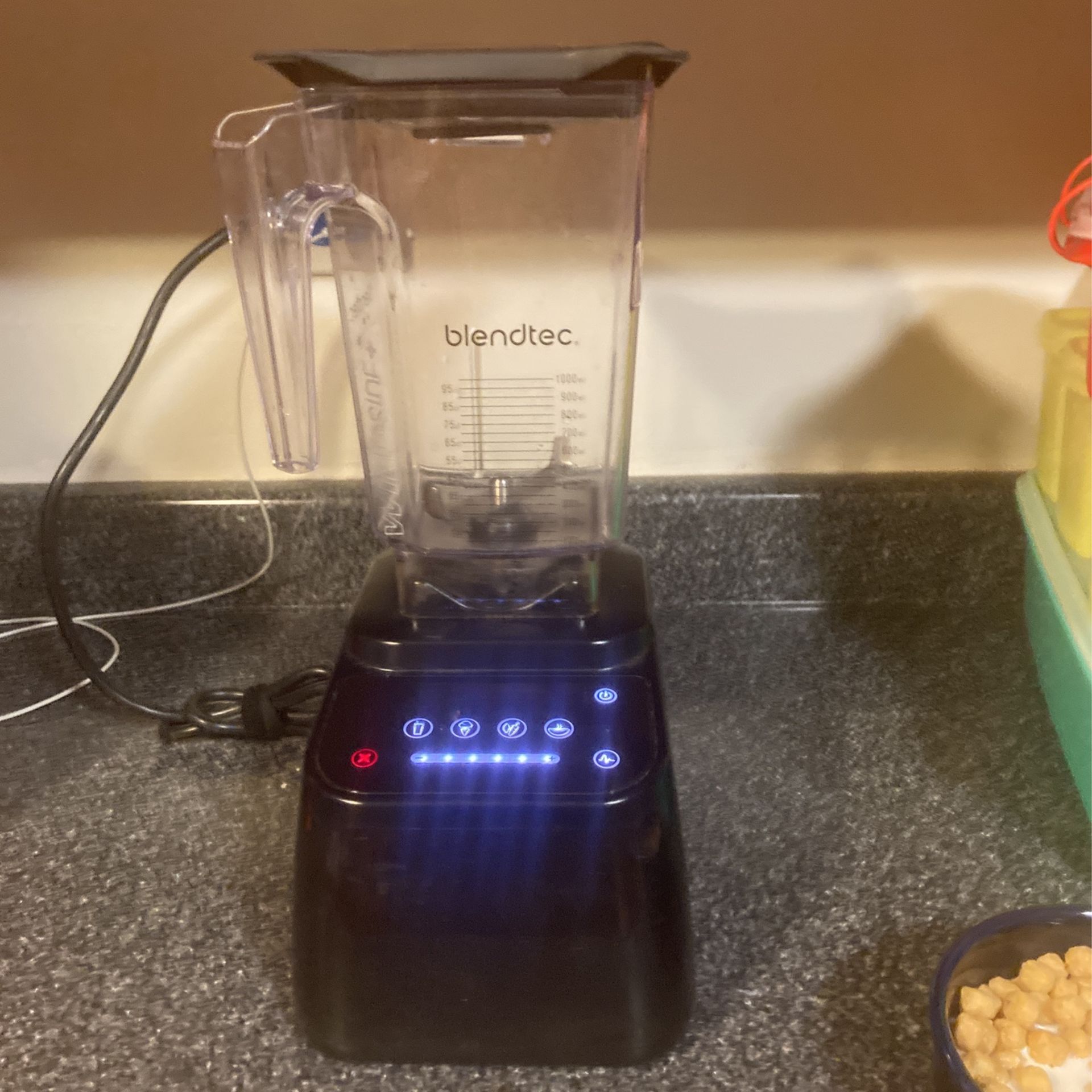 Blendtec Wild side Blender