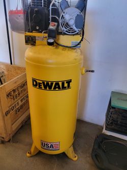 Dewalt Dxcm601 Air Compressor. for Sale in Cypress CA OfferUp