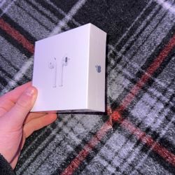 AirPods 1st Gen In Box 