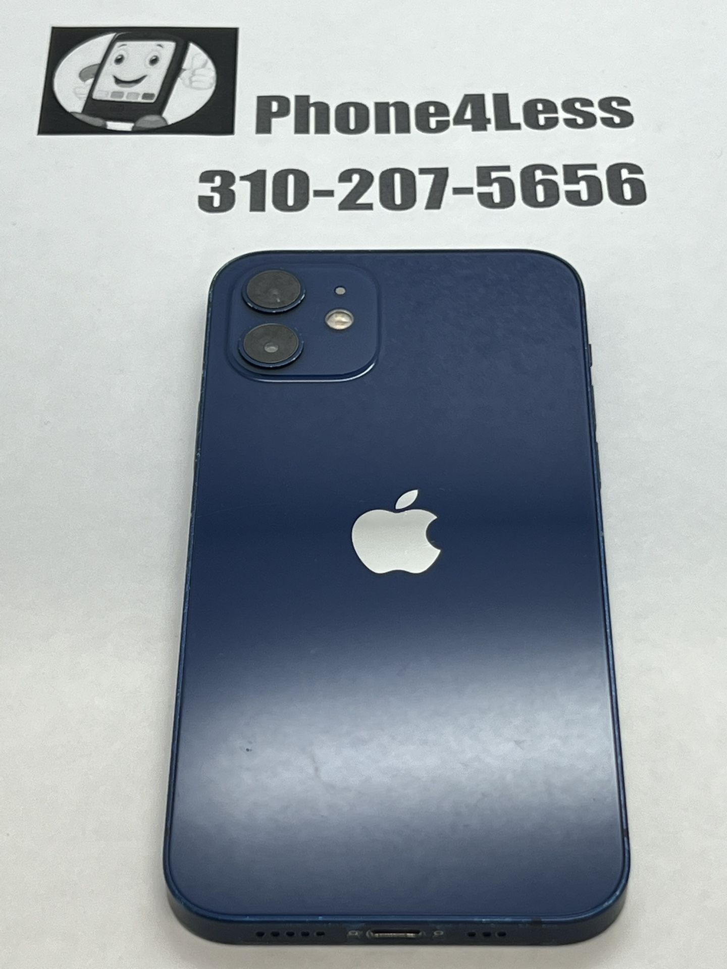 iPhone 12 128GB Blue Unlocked