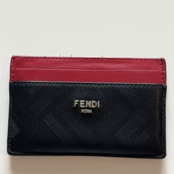 Fendi Roma Card holder