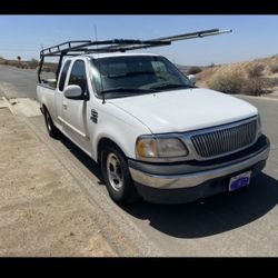 2000 Ford F-150