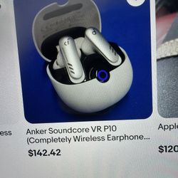 Anker Souncore Earbuds VR P10