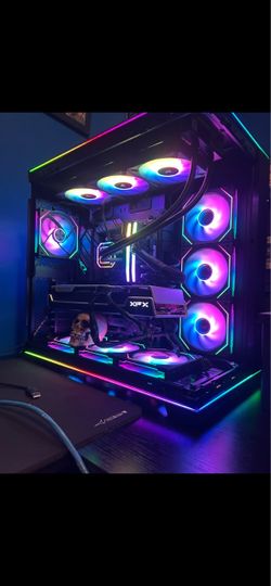 🖥️ High-End Gaming PC Setup — $3,300 OBO
