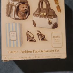 BARBIE 2006 HALLMARK 