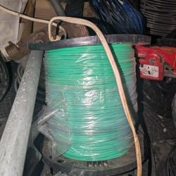 10awg Green THHN 2500 FT  