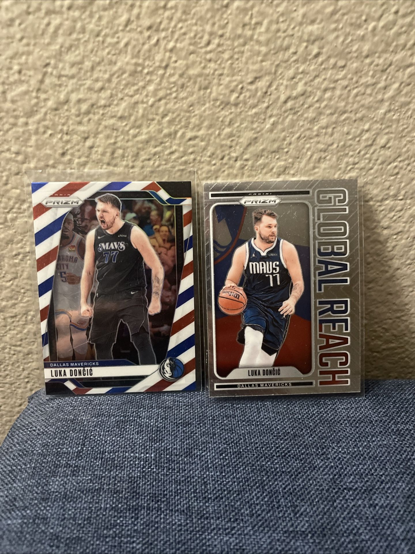 Luka Prism Cards
