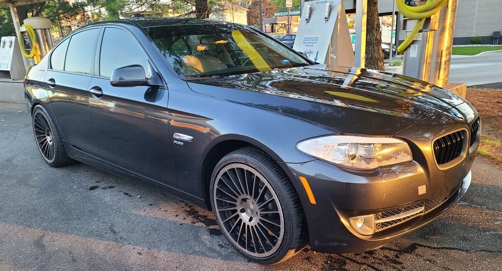 2011 BMW 535i