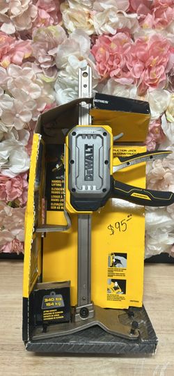 DEWALT Toughseries Construction Jack Set (1-Piece
