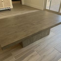 Coffee Table 