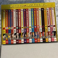 Manga Box Set