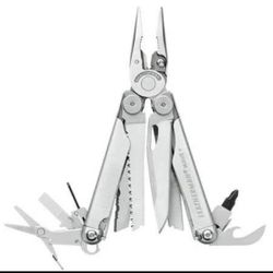 Leatherman Wave Plus