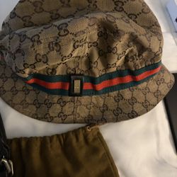 Authentic Gucci Hat
