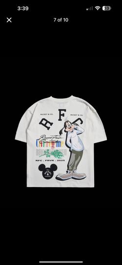 Civil Regime Mickey And Friends 