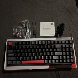 Red dragon Mechanical Keyboard 