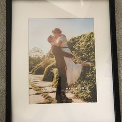 11x14 Matted Picture Frame