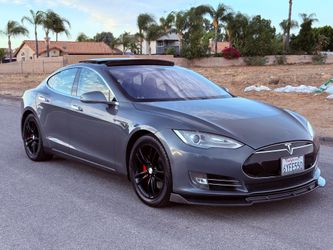 2013 TESLA MODEL S 85
