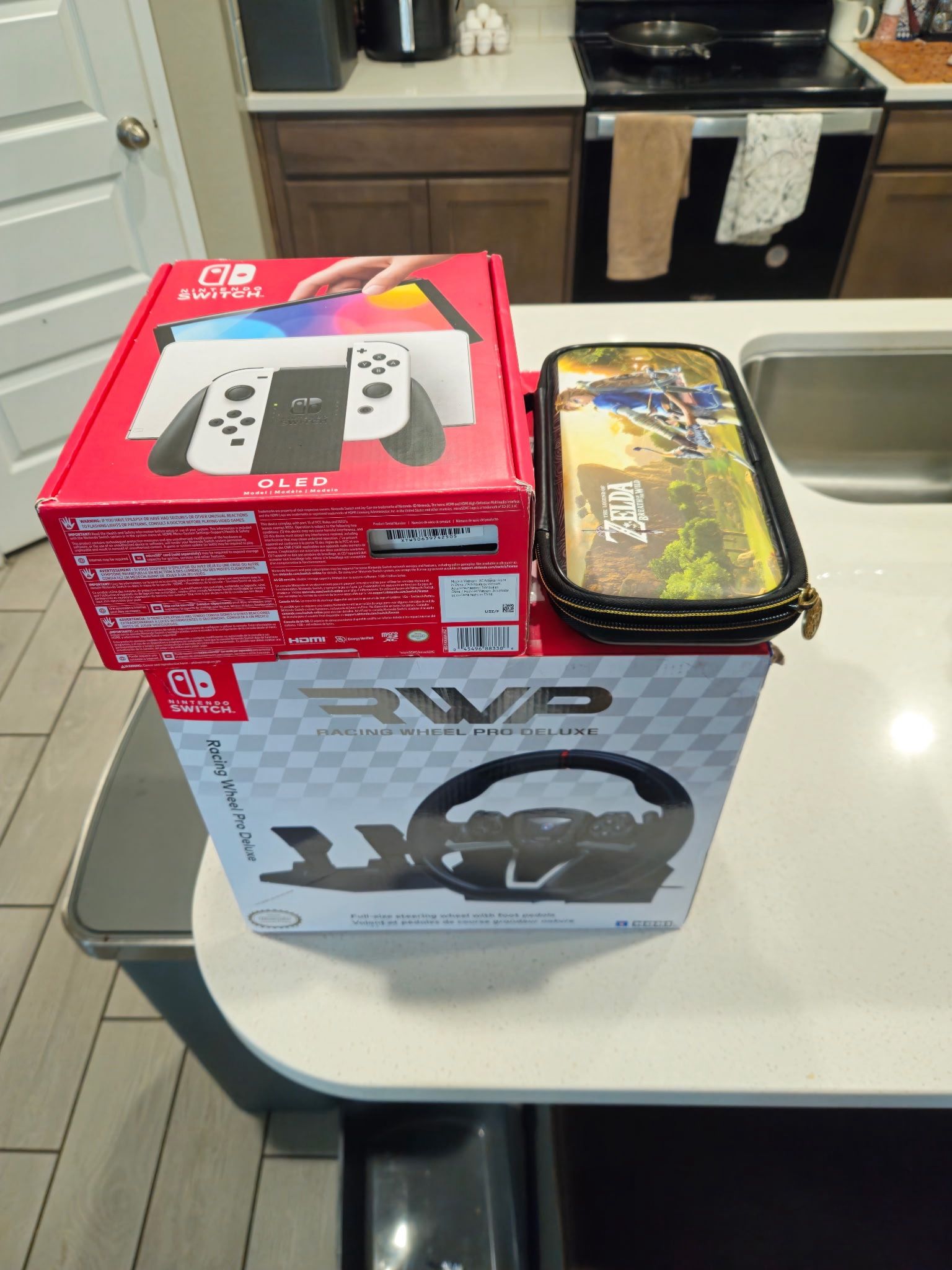 Nintendo Switch Bundle
