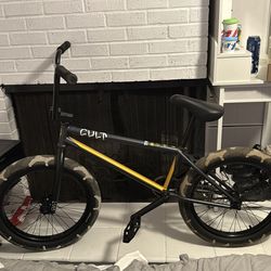 Cult BMX Bike – Clean & Ready to Ride 🔥
