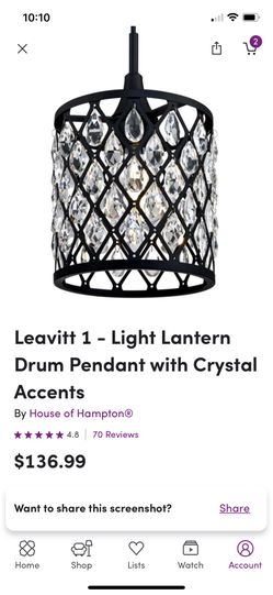 BRAND NEW LIGHTS! Still In Box Pendant Lights! Gorgeous Lights!