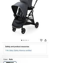 Graco Double Stroller