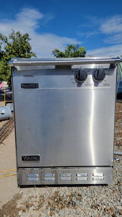 Dishwasher viking