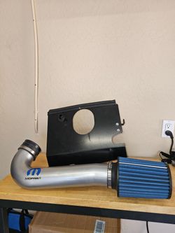 2011-2015 Jeep Grand Cherokee 5.7 HEMI Cold Air Intake Kit MOPAR GENUINE OEM