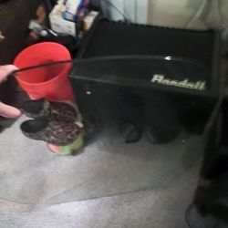 Randall Rg75 Coffee Table 