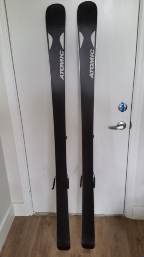 ATOMIC  アトミック  NOMAD BLACKEYE  171cm Atomic Nomad Blackeye (2016) | SKI