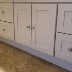Kitchen Cabinet Painting