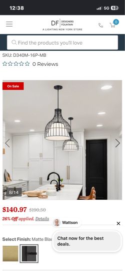 Chandelier