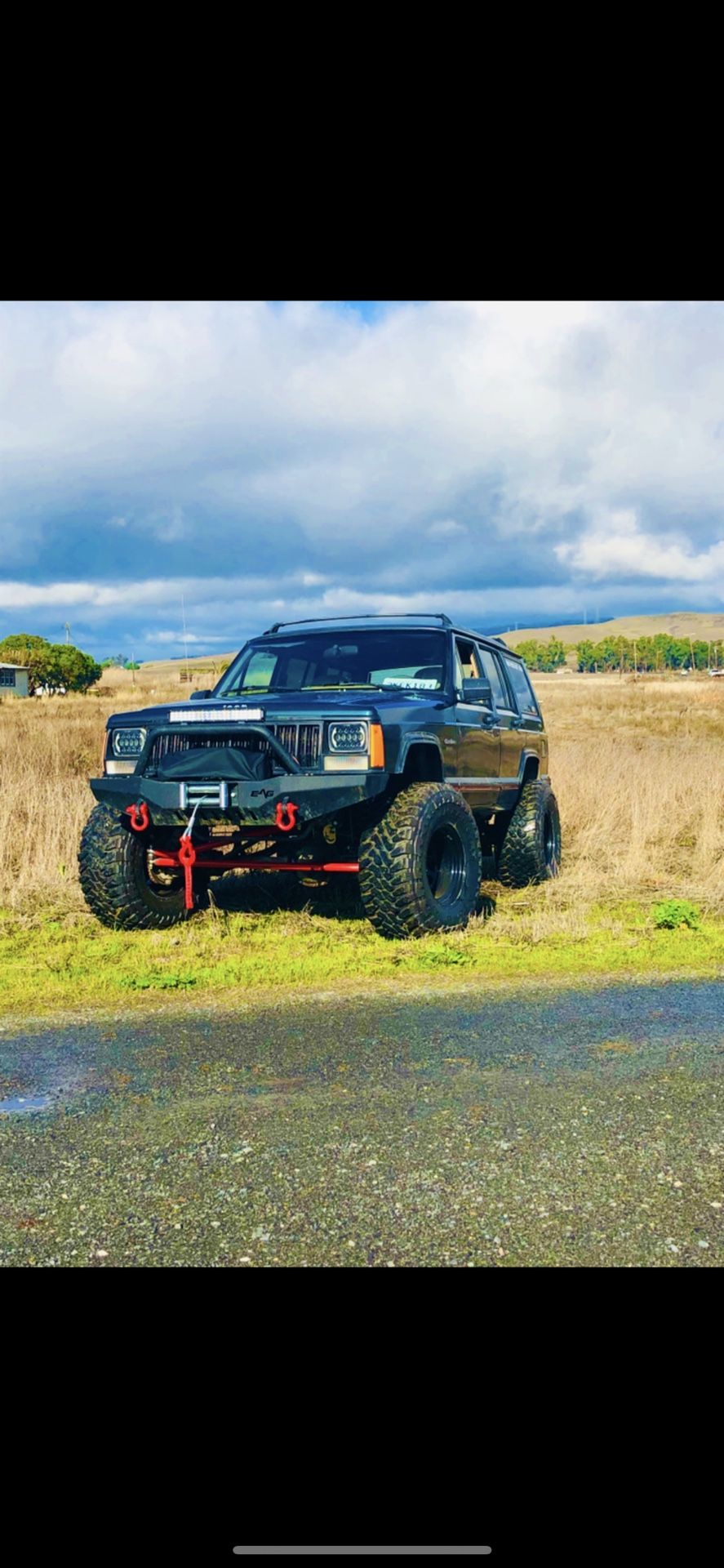 1995 Jeep Cherokee