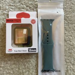 Apple Watch 38mm Band and Case