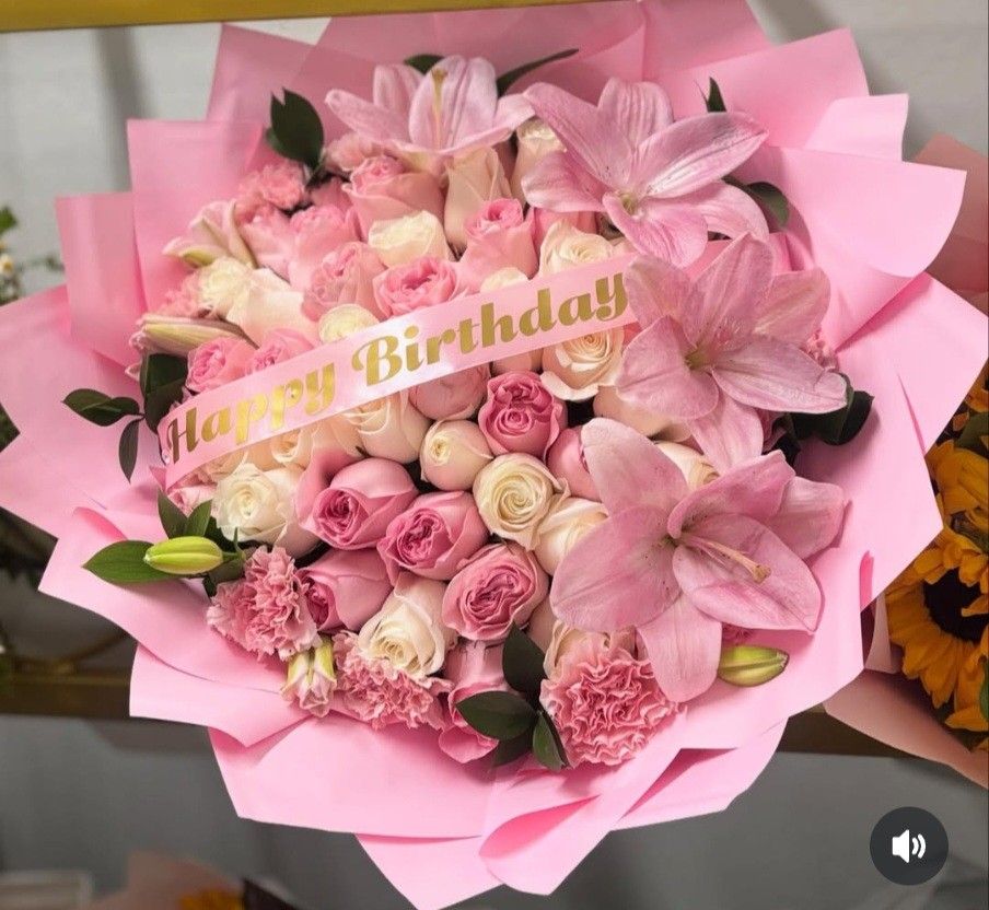 Arreglos Florales, Birthday, Anniversary