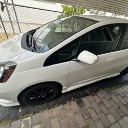 2012 Honda FIT