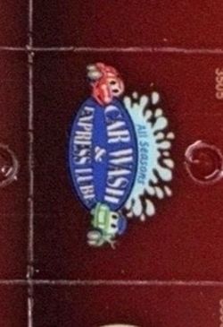 All Seasons Car Wash Coupon Card