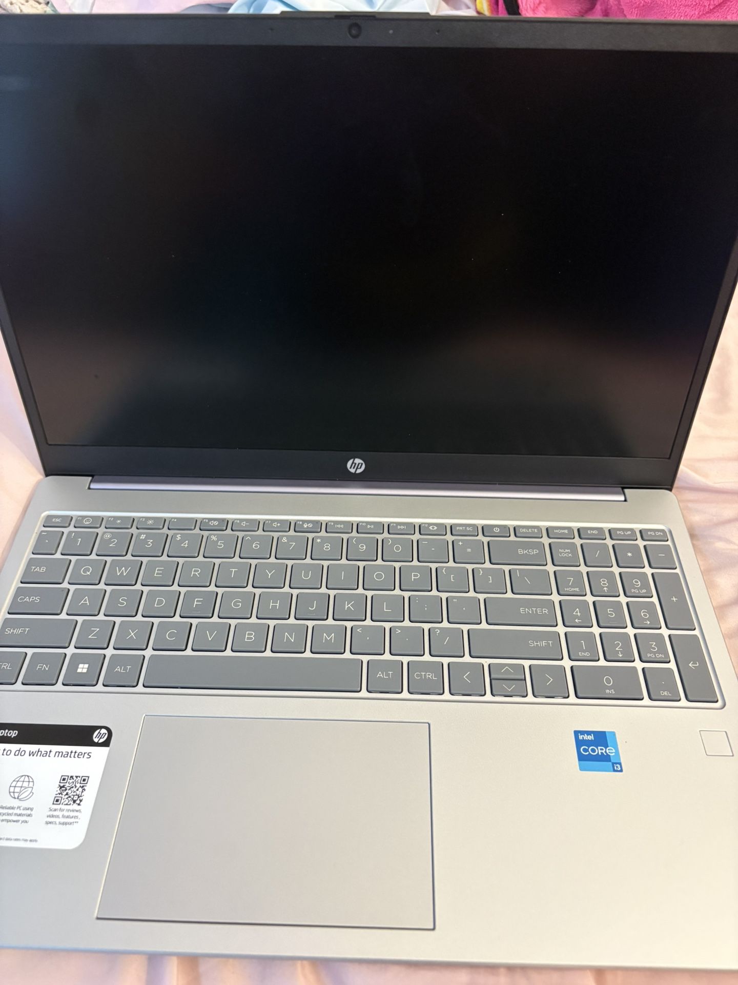 HP Gaming Laptop