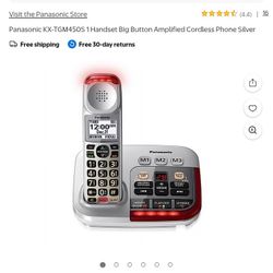 Amplified House Phone 
