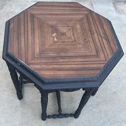 Side Decorative Table By Karpen