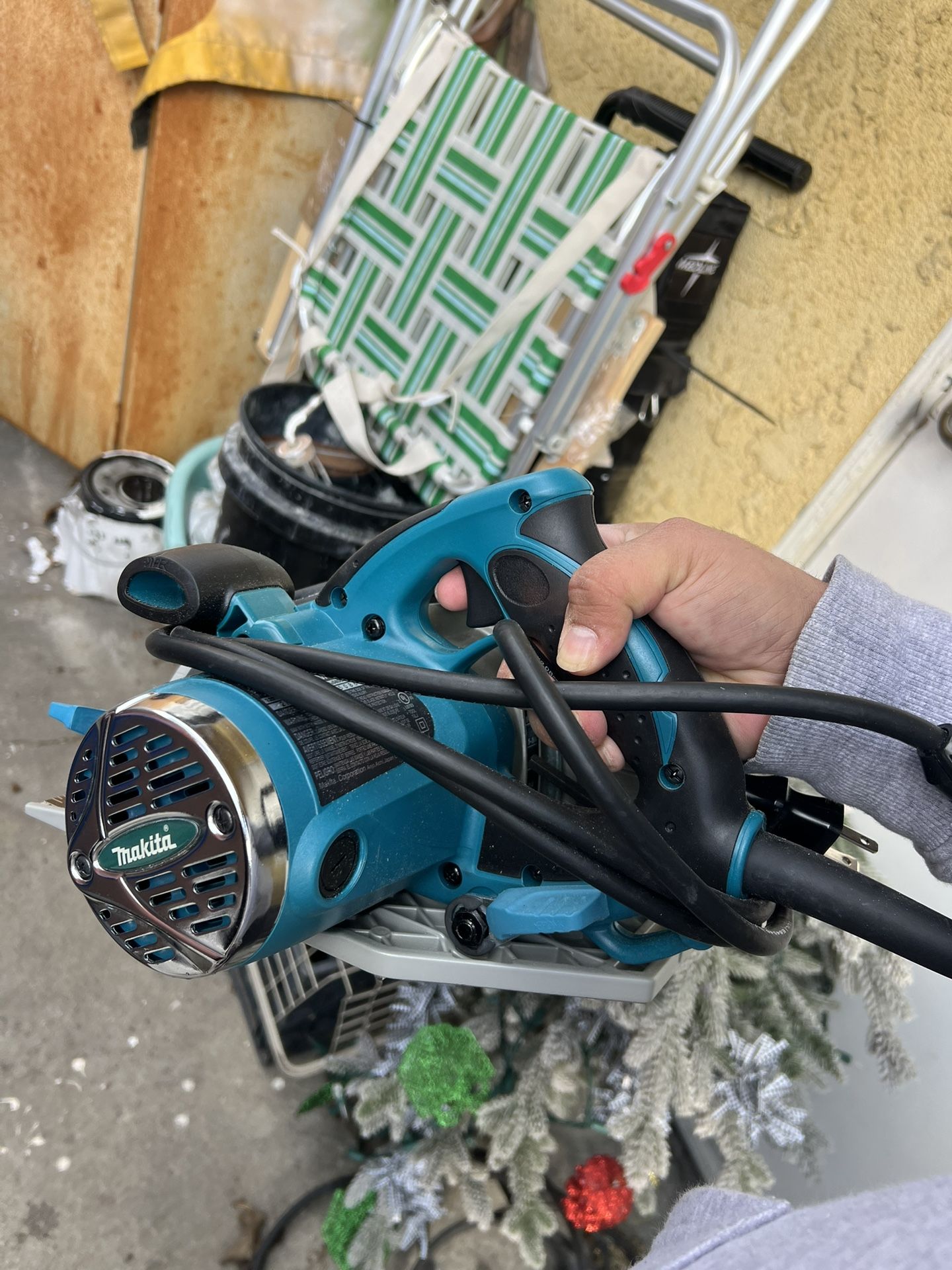 Makita Skillsaw Corded